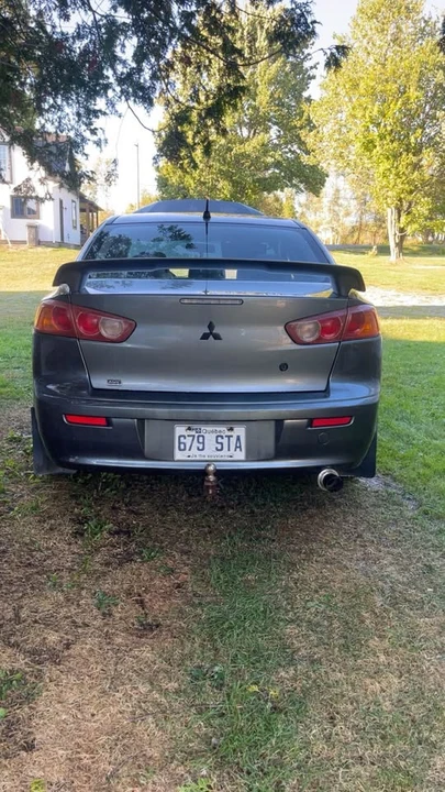 2008 Mitsubishi Lancer 9th Gen - Image 2 of 10
