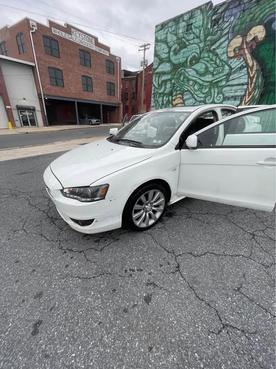 2008 Mitsubishi Lancer 9th Gen - Image 2 of 13