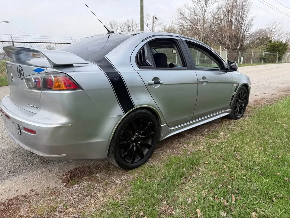 2008 Mitsubishi Lancer 9th Gen - Image 4 of 6