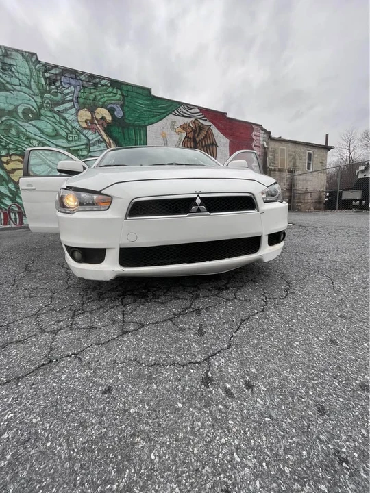 2008 Mitsubishi Lancer 9th Gen - Image 13 of 13