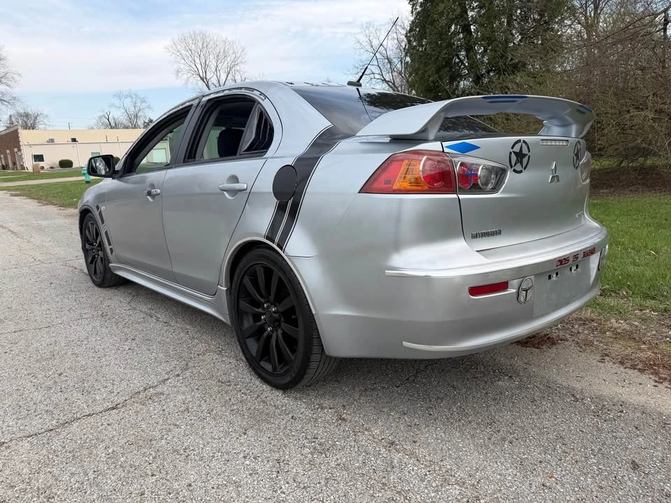 2008 Mitsubishi Lancer 9th Gen - Image 2 of 6
