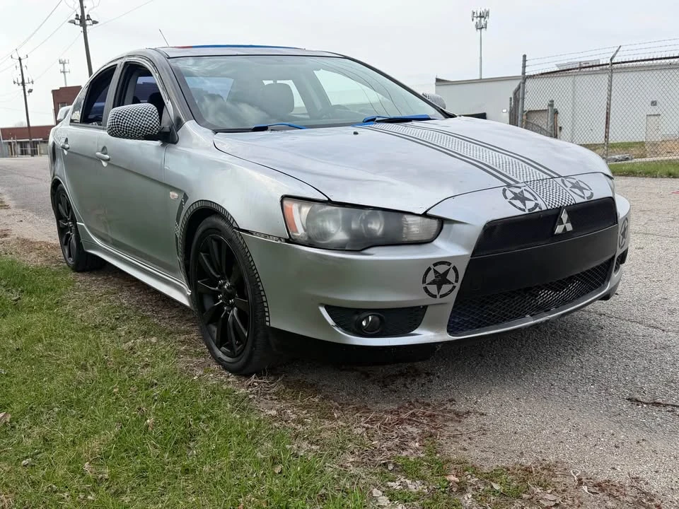 2008 Mitsubishi Lancer 9th Gen - Image 5 of 6