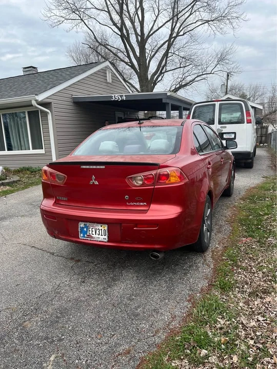 2008 Mitsubishi Lancer 9th Gen - Image 5 of 7
