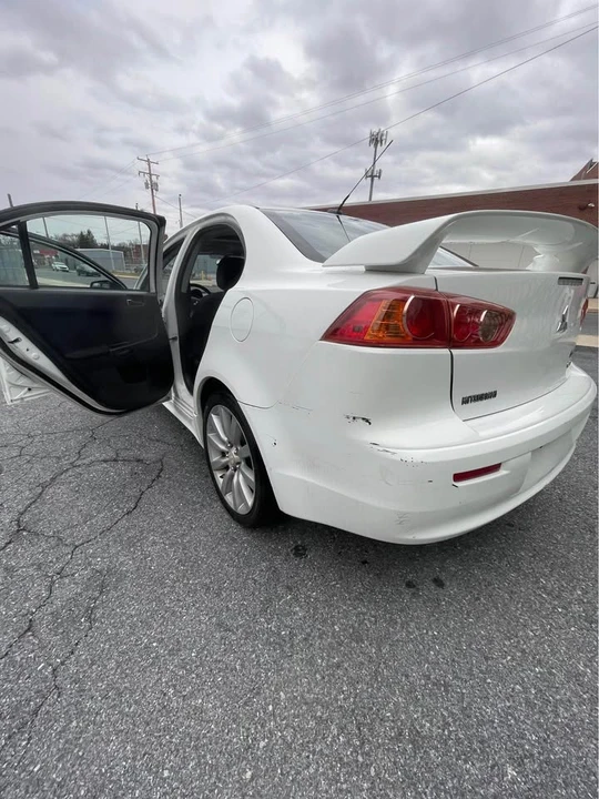 2008 Mitsubishi Lancer 9th Gen - Image 7 of 13