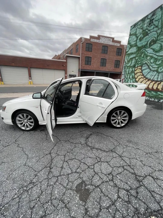 2008 Mitsubishi Lancer 9th Gen - Image 6 of 13