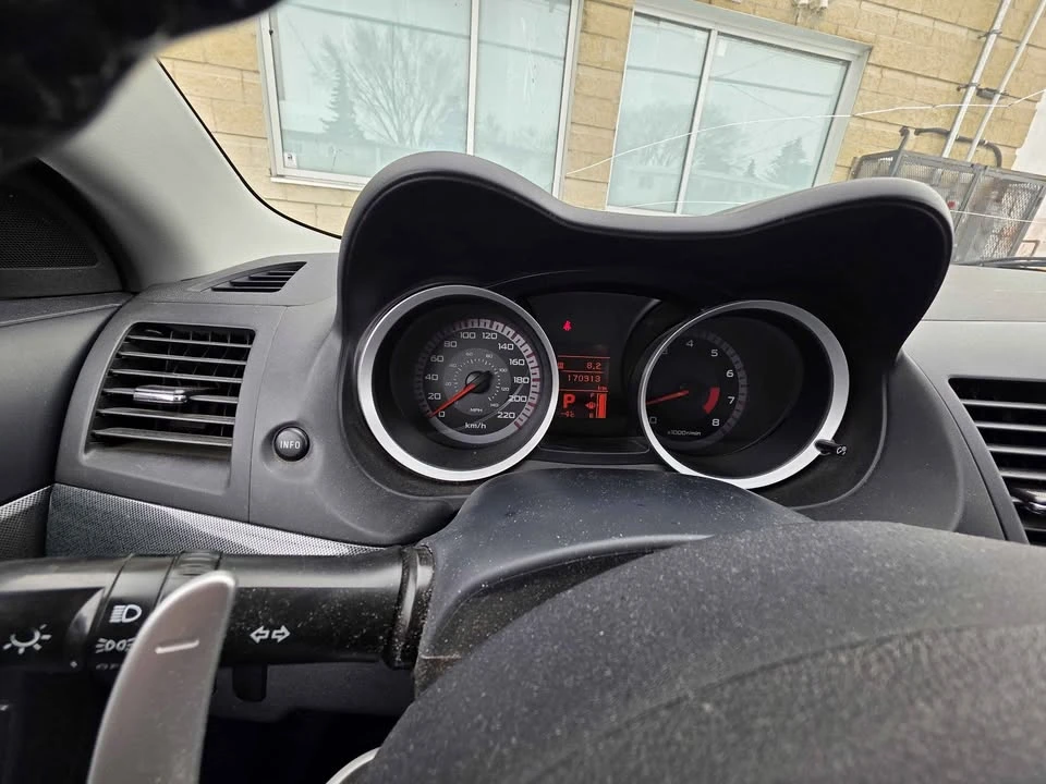 2008 Mitsubishi Lancer 9th Gen - Image 8 of 9