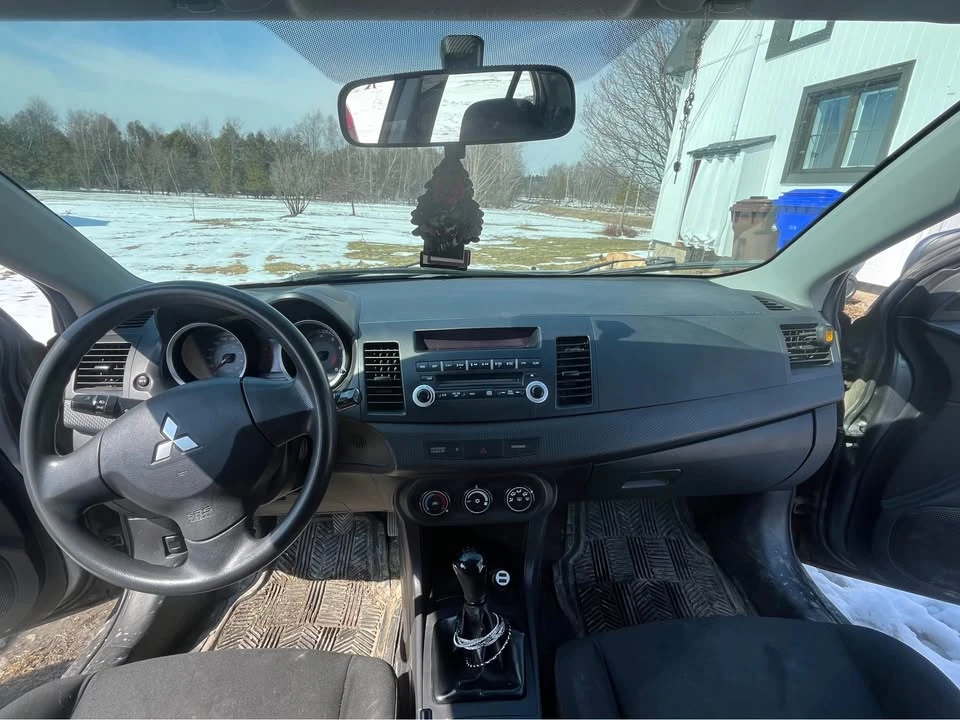 2008 Mitsubishi Lancer 9th Gen - Image 7 of 10