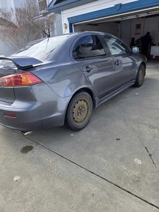 2008 Mitsubishi Lancer 9th Gen - Image 3 of 9