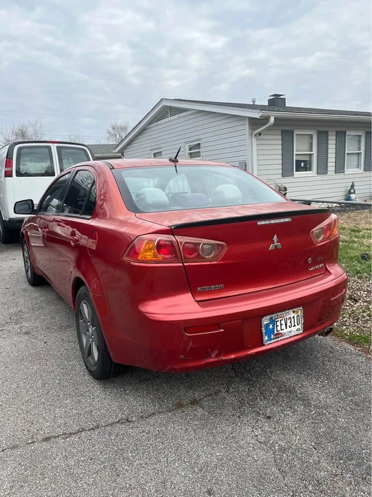 2008 Mitsubishi Lancer 9th Gen - Image 4 of 7