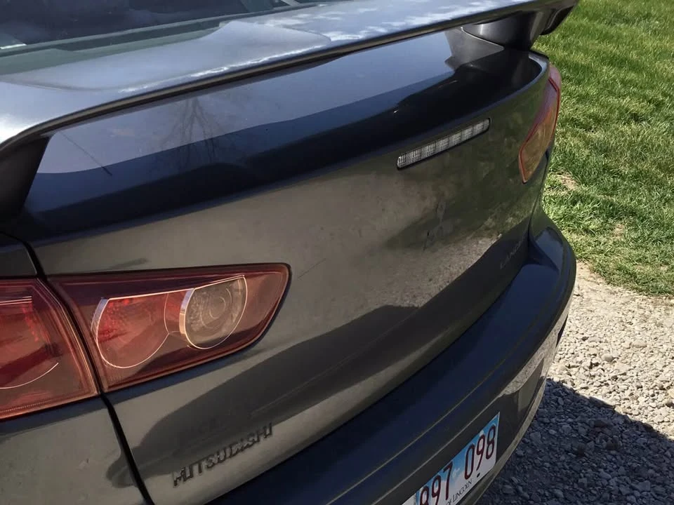 2008 Mitsubishi Lancer 9th Gen - Image 2 of 4