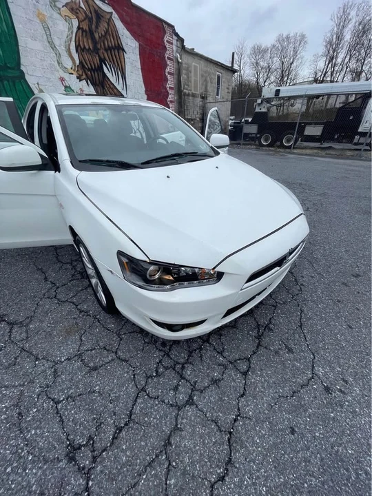 2008 Mitsubishi Lancer 9th Gen - Image 12 of 13