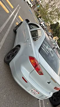 2008 Mitsubishi Lancer