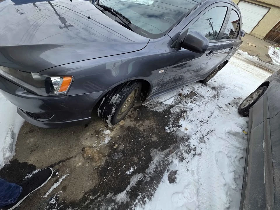 2008 Mitsubishi Lancer 9th Gen - Image 6 of 9