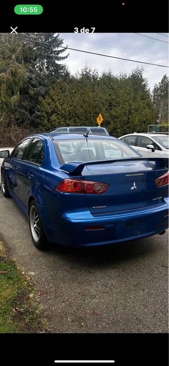 2008 Mitsubishi Lancer 9th Gen - Image 5 of 5