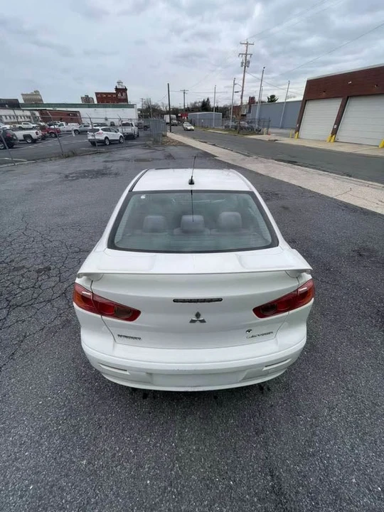 2008 Mitsubishi Lancer 9th Gen - Image 9 of 13