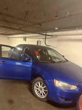 2008 Mitsubishi Lancer