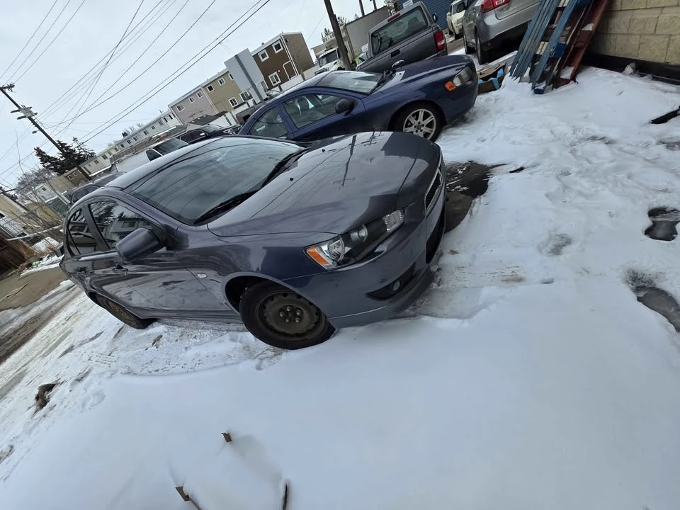 2008 Mitsubishi Lancer 9th Gen - Image 5 of 9