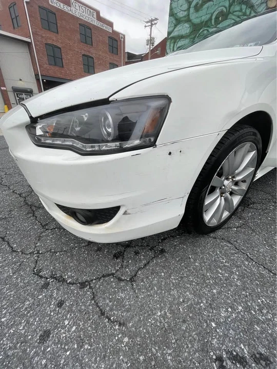 2008 Mitsubishi Lancer 9th Gen - Image 5 of 13