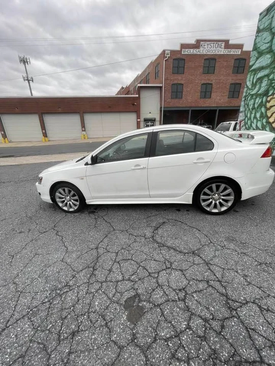 2008 Mitsubishi Lancer 9th Gen - Image 8 of 13