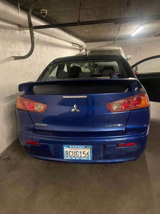 2008 Mitsubishi Lancer 9th Gen - Image 3 of 3