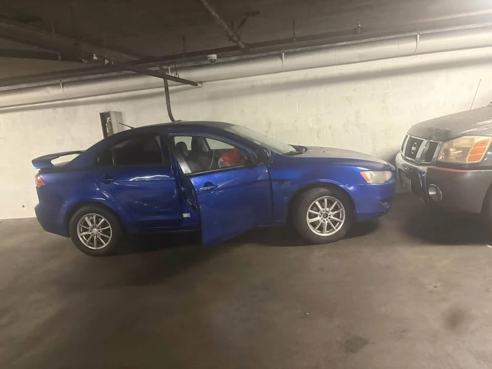 2008 Mitsubishi Lancer 9th Gen - Image 2 of 3