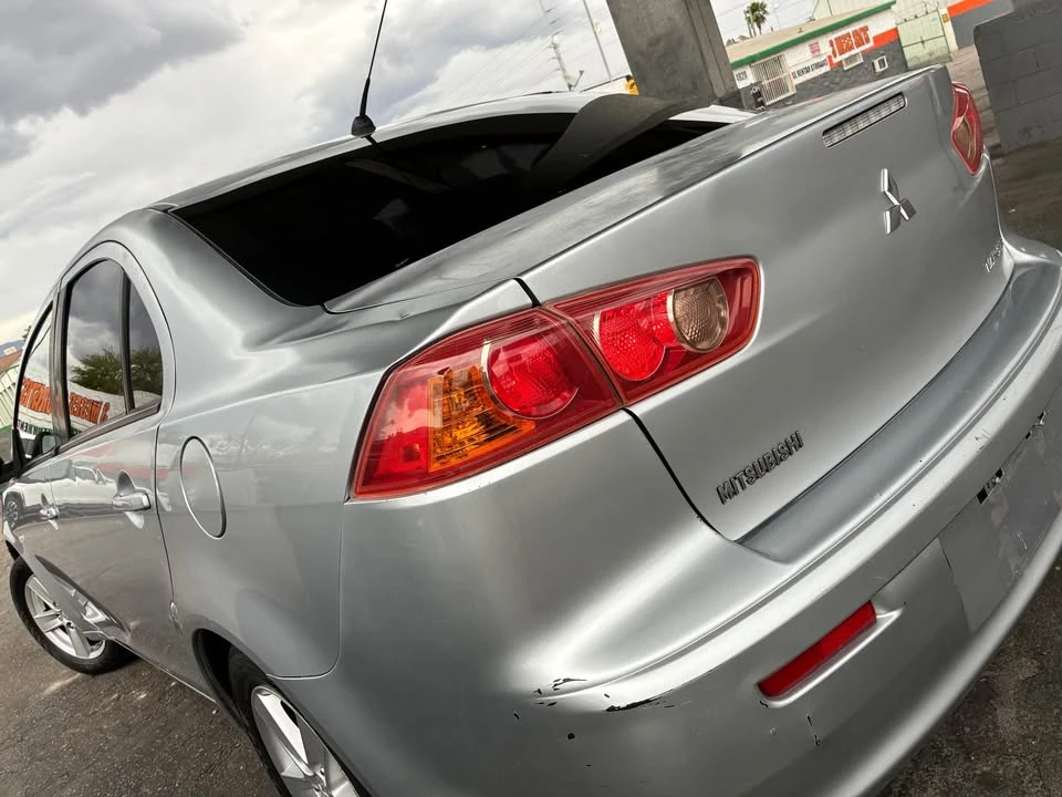 2008 Mitsubishi Lancer 9th Gen - Image 9 of 14