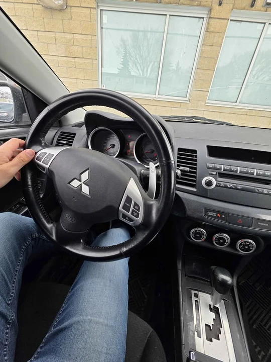 2008 Mitsubishi Lancer 9th Gen - Image 9 of 9