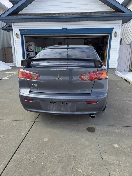 2008 Mitsubishi Lancer 9th Gen - Image 4 of 9