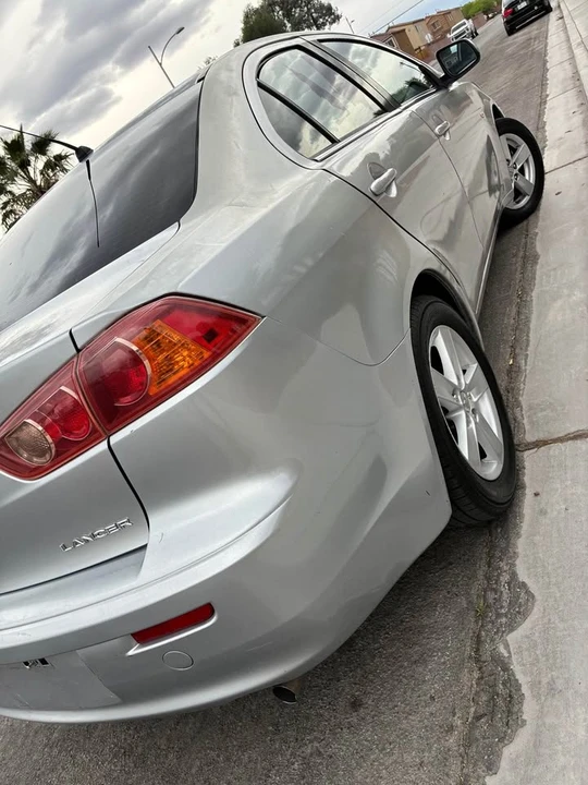 2008 Mitsubishi Lancer 9th Gen - Image 8 of 14