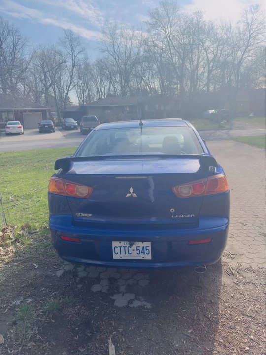 2008 Mitsubishi Lancer 9th Gen - Image 2 of 4