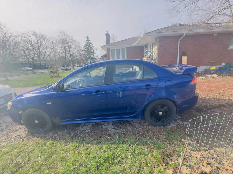 2008 Mitsubishi Lancer 9th Gen - Image 3 of 4
