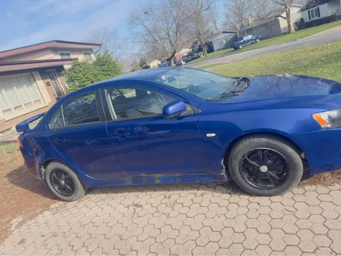2008 Mitsubishi Lancer