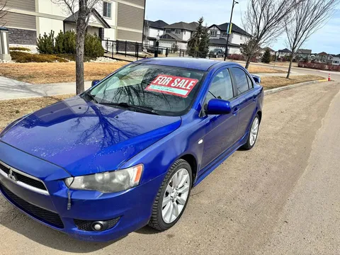 2008 Mitsubishi Lancer