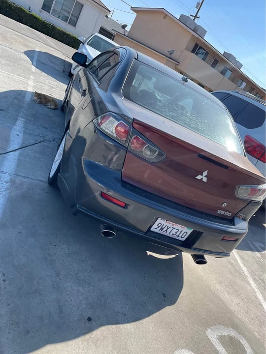 2008 Mitsubishi Lancer 9th Gen - Image 3 of 6