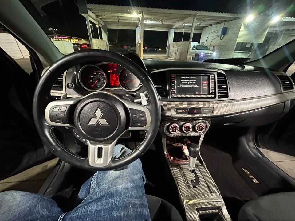 2008 Mitsubishi Lancer 9th Gen - Image 5 of 6