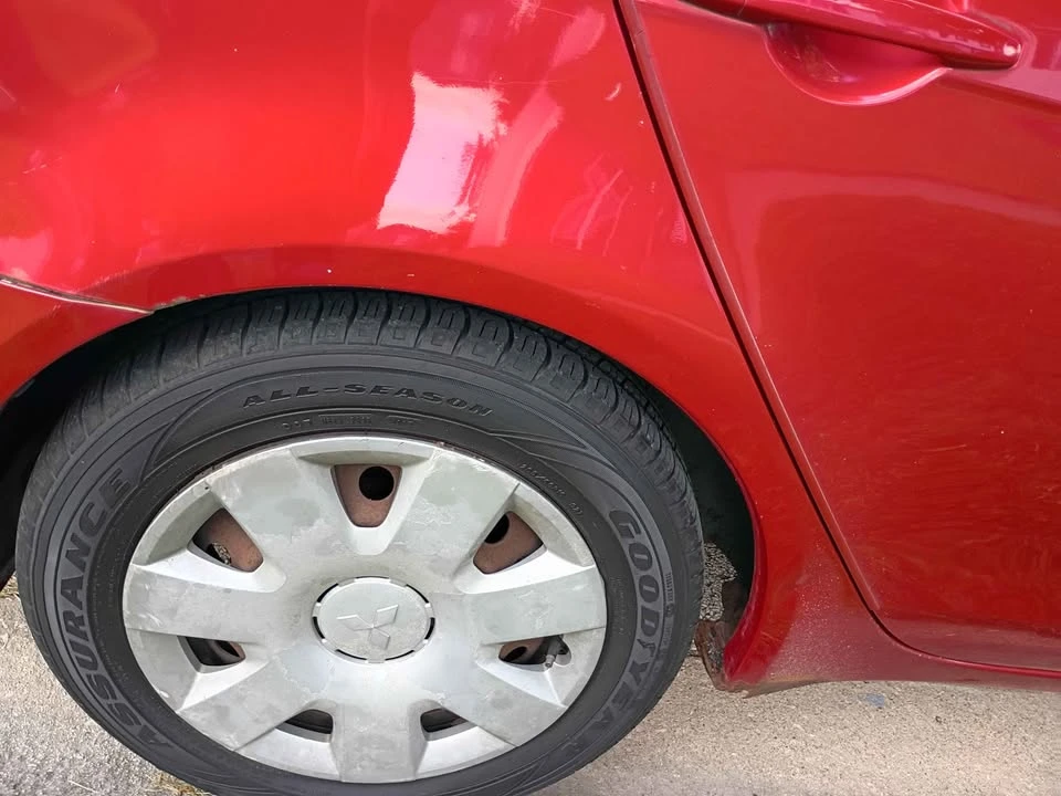 2008 Mitsubishi Lancer 9th Gen - Image 11 of 11