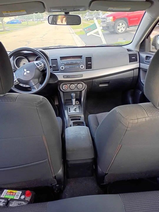 2008 Mitsubishi Lancer 9th Gen - Image 9 of 11