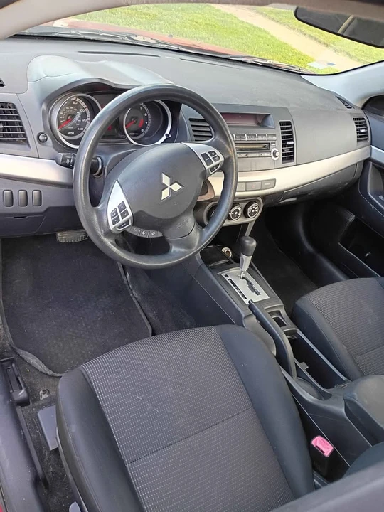 2008 Mitsubishi Lancer 9th Gen - Image 8 of 11