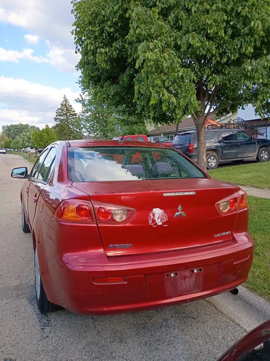 2008 Mitsubishi Lancer 9th Gen - Image 4 of 11