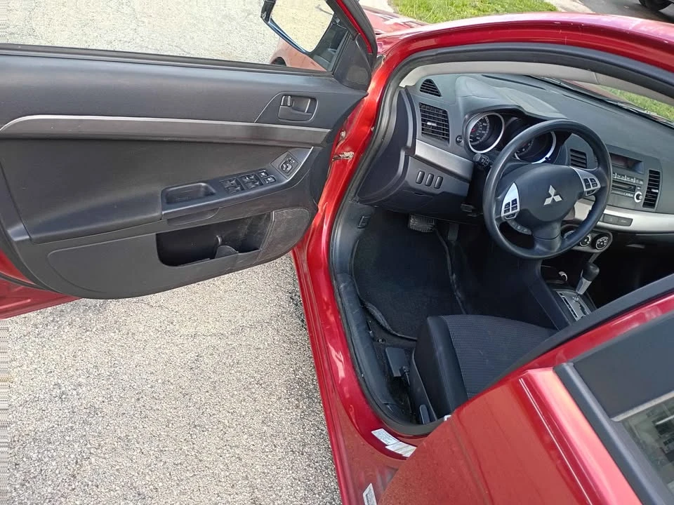 2008 Mitsubishi Lancer 9th Gen - Image 6 of 11