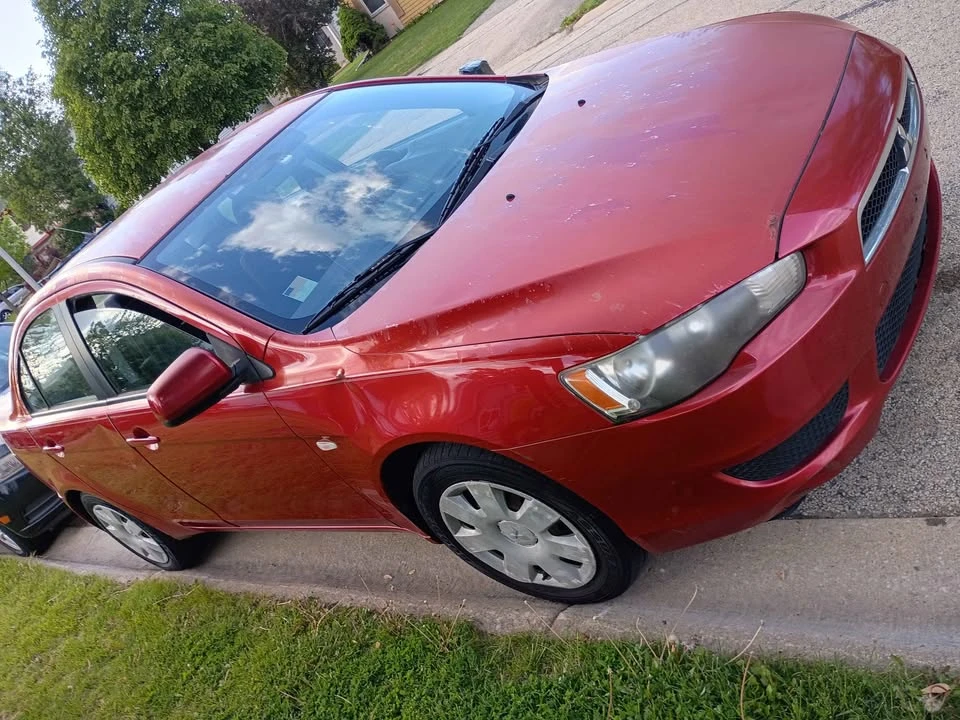 2008 Mitsubishi Lancer 9th Gen - Image 2 of 11