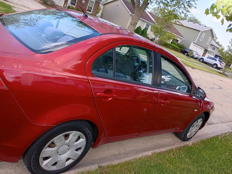2008 Mitsubishi Lancer 9th Gen - Image 5 of 11