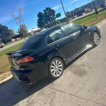 2008 Mitsubishi Lancer DE Sedan