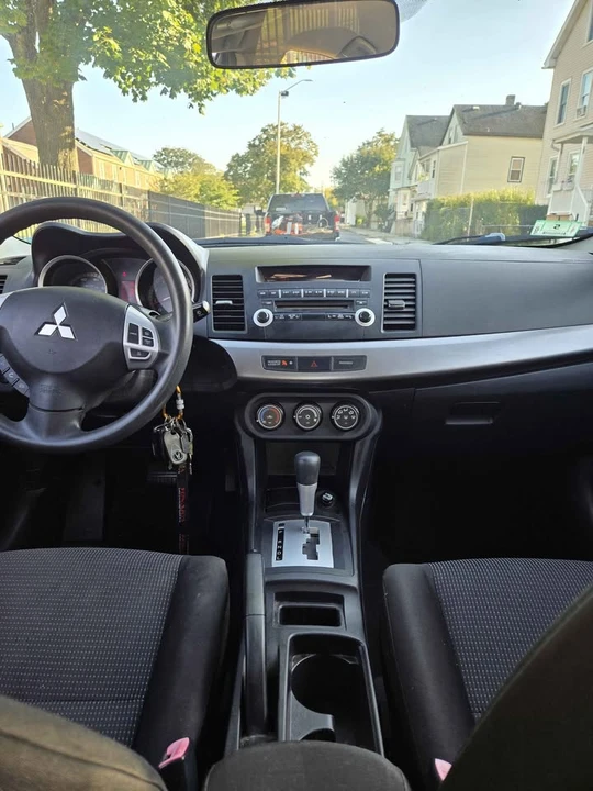 2008 Mitsubishi Lancer 8th Gen - Image 8 of 9