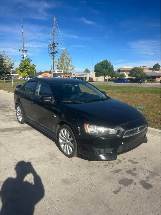 2008 Mitsubishi Lancer 8th Gen - Image 3 of 10