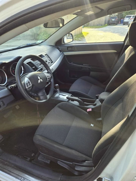 2008 Mitsubishi Lancer 8th Gen - Image 7 of 9