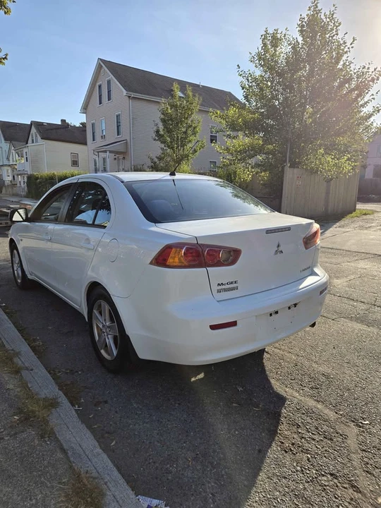 2008 Mitsubishi Lancer 8th Gen - Image 4 of 9