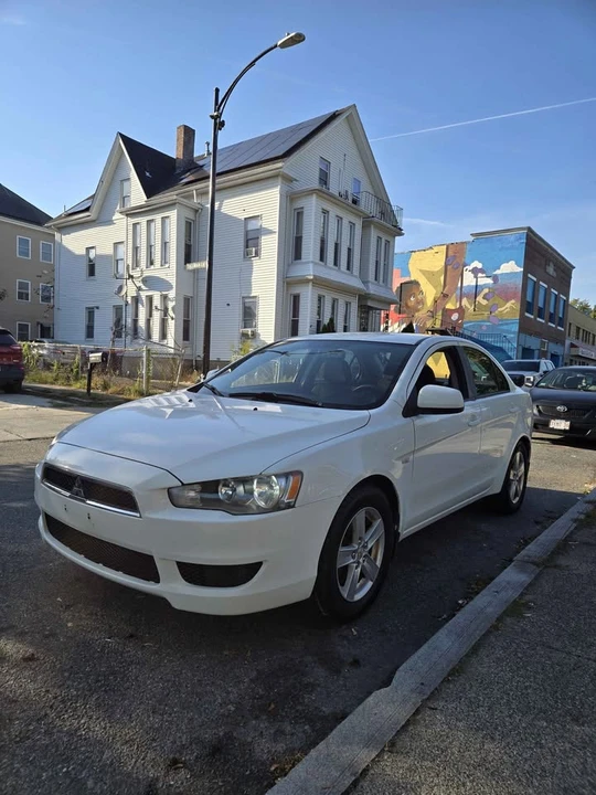 2008 Mitsubishi Lancer 8th Gen - Image 2 of 9