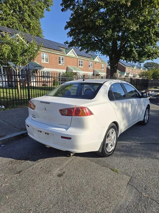 2008 Mitsubishi Lancer 8th Gen - Image 5 of 9