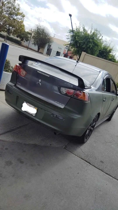 2008 Mitsubishi Lancer 9th Gen - Image 2 of 2